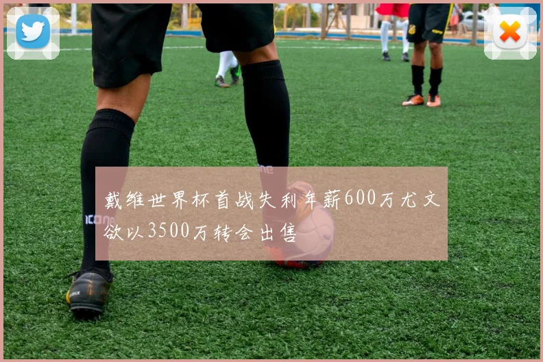 戴维世界杯首战失利年薪600万尤文欲以3500万转会出售